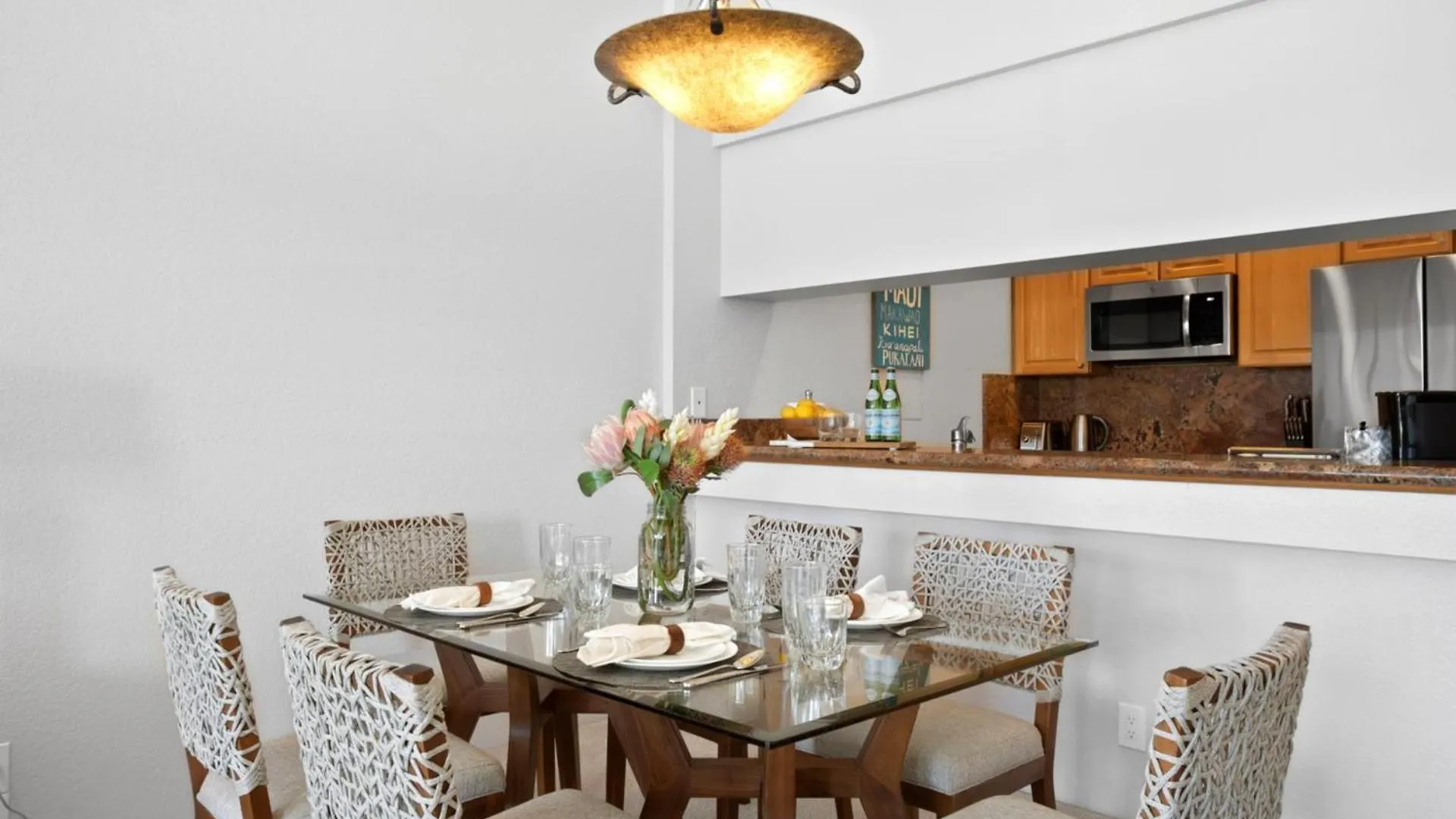 Kbm Resorts Free Car Grand Champions Gch-120 Remodeled Bdm Villa In Heart Of Wailea Wailea  Apartment