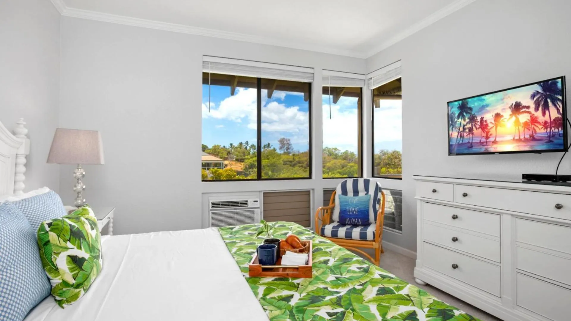 Kbm Resorts Free Car Grand Champions Gch-120 Remodeled Bdm Villa In Heart Of Wailea Apartament