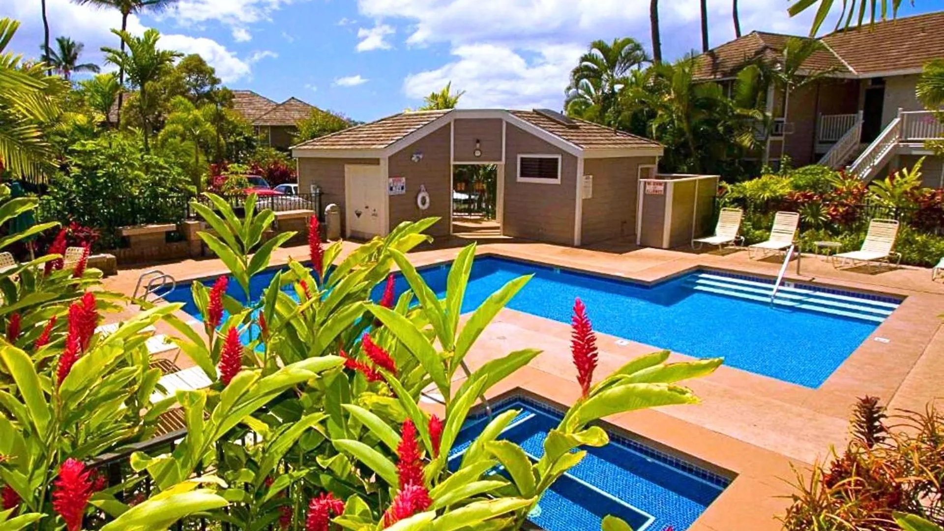 Kbm Resorts Free Car Grand Champions Gch-120 Remodeled Bdm Villa In Heart Of Wailea Stany Zjednoczone Ameryki