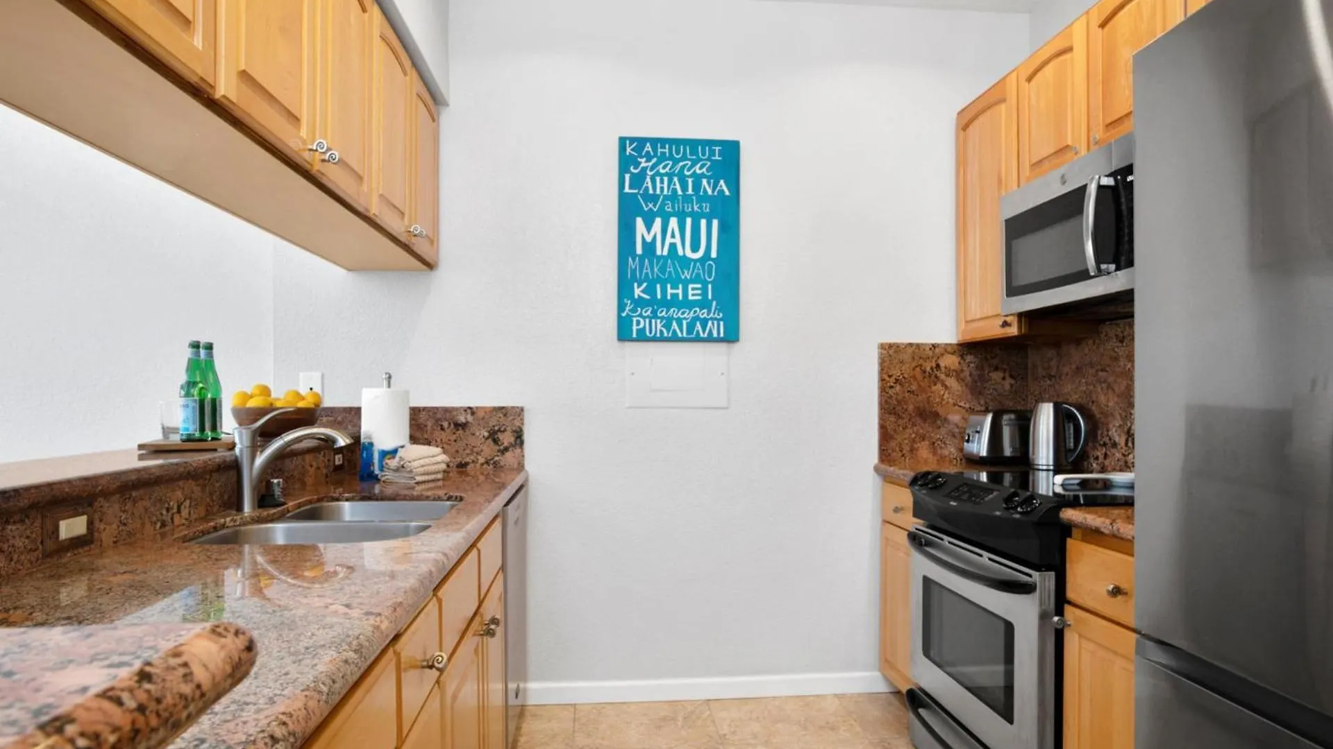 Kbm Resorts Free Car Grand Champions Gch-120 Remodeled Bdm Villa In Heart Of Wailea Wailea  Wailea (Maui)