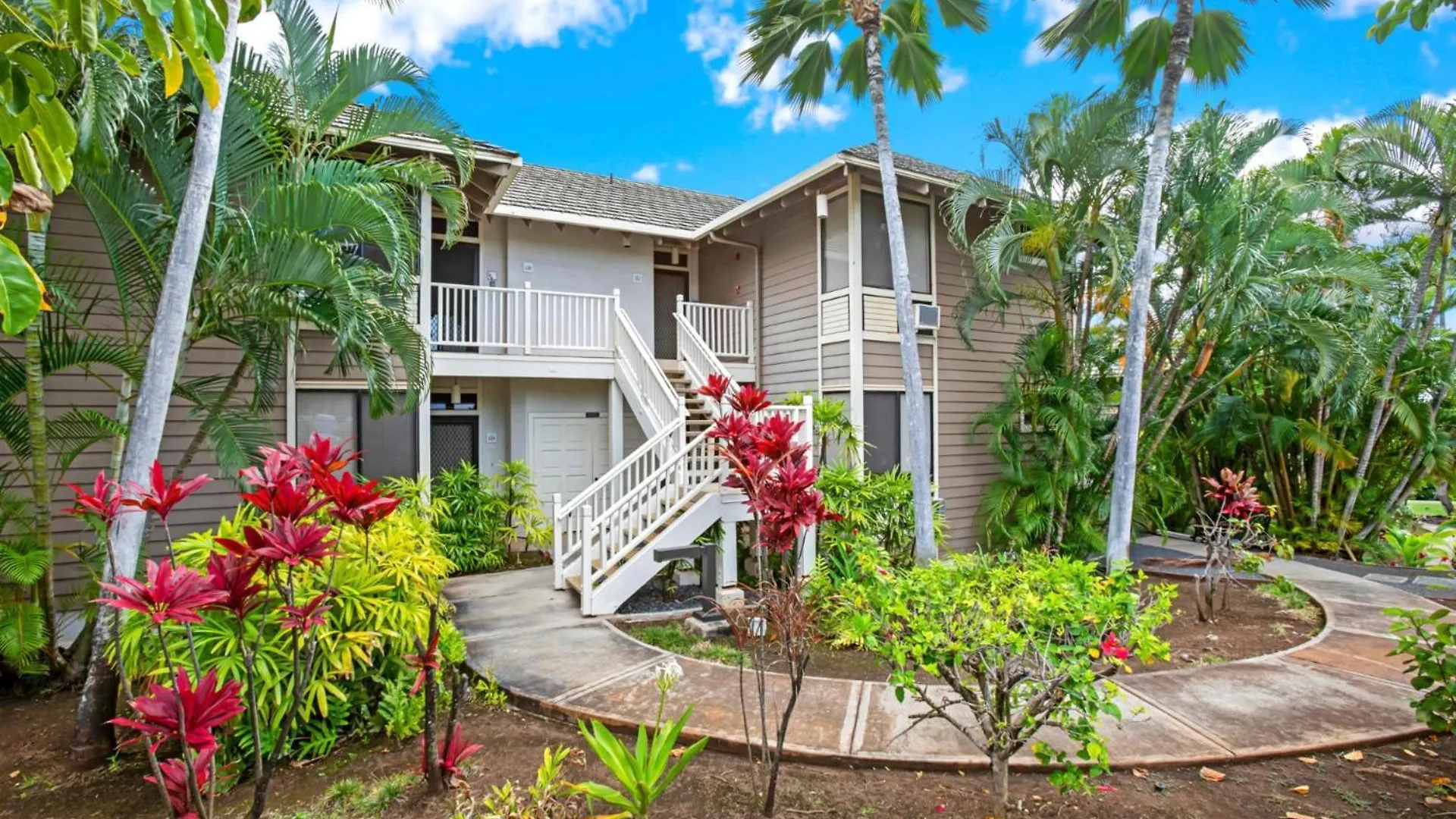 Apartment Kbm Resorts Free Car Grand Champions Gch-120 Remodeled Bdm Villa In Heart Of Wailea Wailea